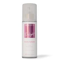 Body Splash Delight Deo Colônia Barbours Beauty 200 Ml Spray - Barbour's Beauty