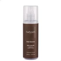 Body Splash Masculino Bold Homme Desodorante Colônia 200ml - Barbour's