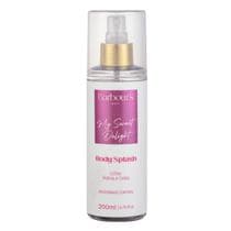 Body Splash My Sweet Delight Barbours Beauty 200ml Fragrância Fresca Corporal Colônia