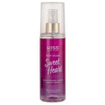 Body Splash Sweet Heart Kiss New York Perfume Corporal - Kiss NY