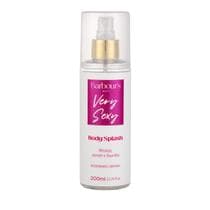Body Splash Very Sexy Barbours Beauty 200ml Fragrância Sedutora Desodorante Corporal Desodorante Colônia Toque Suave
