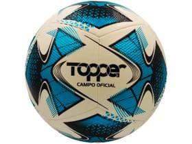 Bola de Futebol de Campo Topper Slick 22 TechFusion