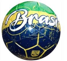Bola De Futebol PVC Brasil Nº5 PROBALL - futebol e magia