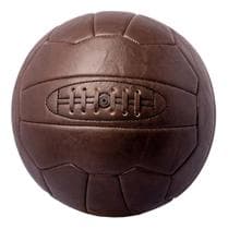 Bola De Futebol Retro Vintage Classica 1972 Colecionador - Luke Sports