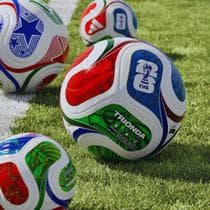 Bola Futebol Copa 2026 Estilo World Cup - Bena Store