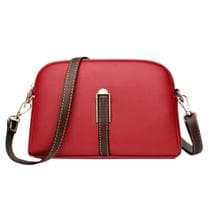 Bolsa Feminina Casual Para o Trabalho Passeio ou Balada Espaçosa Compacta Prática e Moderna Com Fecho em Zíper