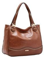 Bolsa Feminina Chenson De Ombro Sacola Tote Grande Original
