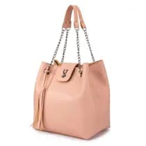 Bolsa feminina Grande de Ombro 2 Peças - Duarts