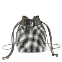 Bolsa Santa Lolla Bucket Cristal Feminina