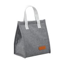 Bolsa Térmica Com Alça De Mão Marmita Lancheira - Bogu By Siss