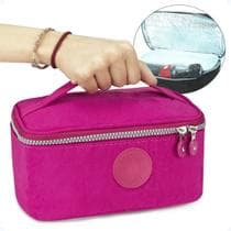 Bolsa Termica Para Marmita Lancheira Fitnes Viagem Compacta - TEX WEB