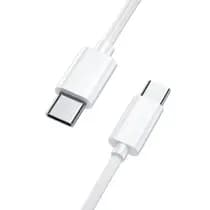 Cabo Carregador Usb-c Tipo C P/ Usb-c Tipo C S22 S21 S20 Fe - LEHMOX