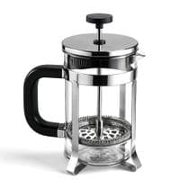 Cafeteira Prensa Francesa Premium Café Expresso Inox 600ml - Albema