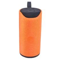 Caixinha de Som Portátil Bluetooth USB Rádio FM Entrada Auxiliar MicroSD 10W ideal Churrasco Praia - Grasep