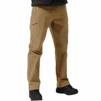 Calça FREE SOLDIER Softshell Forrada com Fleece Marrom 32W x 32L