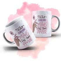Caneca Dia Das Mães Frases Variadas Presente Dia Das Mães Presente Criativo Para Mães - JKB