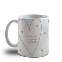 Caneca Presente Dia Dos Namorados Me apaixono por Você - st canecaria divertida