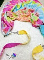 canga bolsa tiedye - TDRio