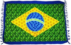 Canga de Praia do Brasil Vários Modelos e Cores - Bali