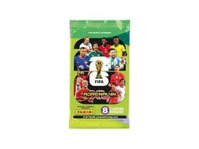 Cards colecionáveis Copa Do Mundo 2026 Pack Com 8 Oficial fifa - Panini