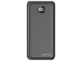 Carregador Portátil/Power Bank 10.000mAh Geonav Energia Turbo Slim Charge