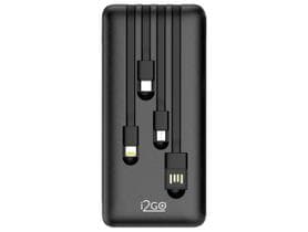 Carregador Portátil/Power Bank i2GO I2GBAT014 10.000mAh