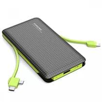 Carregador Portátil Turbo Power Bank 10.000mah Universal - pineng