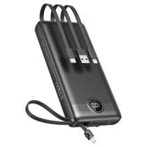 Carregador Portátil Turbo Power Bank 20.000mAh - Riberken