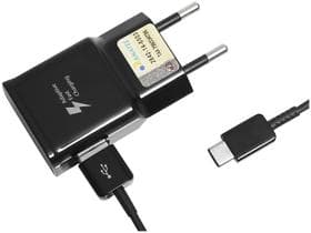 Carregador Samsung Turbo 15W Tipo C (USB-C) Original Garantia 6 Meses