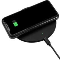 Carregador Turbo Sem Fio 20W Indução Compatível com samsung - A'Gold