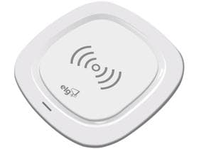 Carregador Wireless Sem Fio Indução Qi Universal - WQ1WH - ELG