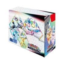 Cartas De Batalha Pokémon Scarlet E Violet Mega Evolução Prismatic Booster 30-360 Peças Conjunto Em