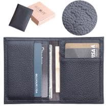 Carteira Masculina Feminina Slim Couro Legítimo Marca BRASILE Atacado Fabrica Revenda