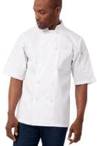 Casaco Chef Masculino Chef Works Volnay Branco Grande