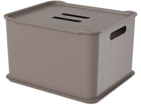 Cesta Coza Fit Com Tampa Ultra (22L) 38 x 31,6 x 23,4 cm