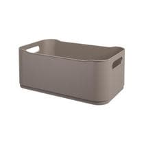 Cesta Fit Grande Marrom - COZA