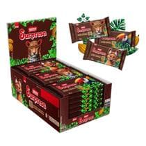Chocolate Surpresa ao leite Nestle Kit com 6 Barras de 20g Cada Clássico dos Anos 80 Pronta entrega - Nestlé