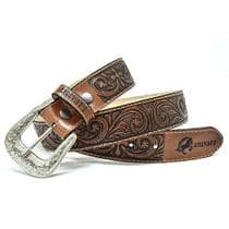 Cinto Atrevidus Country Masculino Feminino Estampado Cruz - Atrevidu's Country