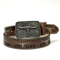Cinto Country Masculino Feminino Atrevidu's Farm - Atrevidu's Country