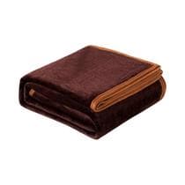 Cobertor De Lã Quente Para Cama De Solteiro, Casal E Queen Size, Manta Aconchegante De Inverno Para - NONE