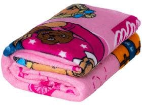 Cobertor Manta Barbie Soft Jolitex Ternille 1,50x2,00m