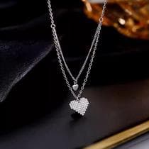 Colar Gargantilha Veneziana Banhada a Ouro 18k Feminina - MS CHOICES