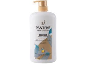 Condicionador Pantene Pro-V Miracles Equilíbrio Raiz e Pontas 1L