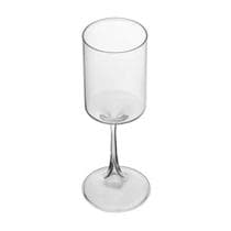 Conjunto 2 Taças Vinho de Vidro Borossilicato Fiesta 380ml - Lyor
