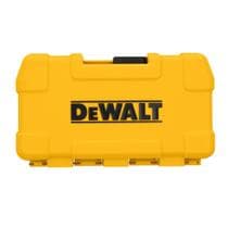 Conjunto de Ferramentas Mecânicas DEWALT 1/4" - 50 Peças - DWMT45422