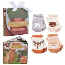 Conjunto de presentes Tickle & Main Woodland Forest Friends de 0 a 12 meses