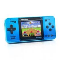 Consola de jogos portátil Jogujos P30S 220 Retro Video Games - WELLSTG