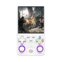 Console De Jogos Portátil R36 Ultra Com Tela IPS De 4 Polegadas, WIFI, Memória De 64G/128G E Mais De - ZUIDID