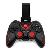 Controle Bluetooth Sem Fio para Jogos - Compatível com Celular, Tablet, PC e Smart TV - PGL Tech