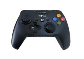 Controle Gamepad Sem Fio Bluetooth Jogos De Celular Gamer Função Aceleração Turbo - Gaka